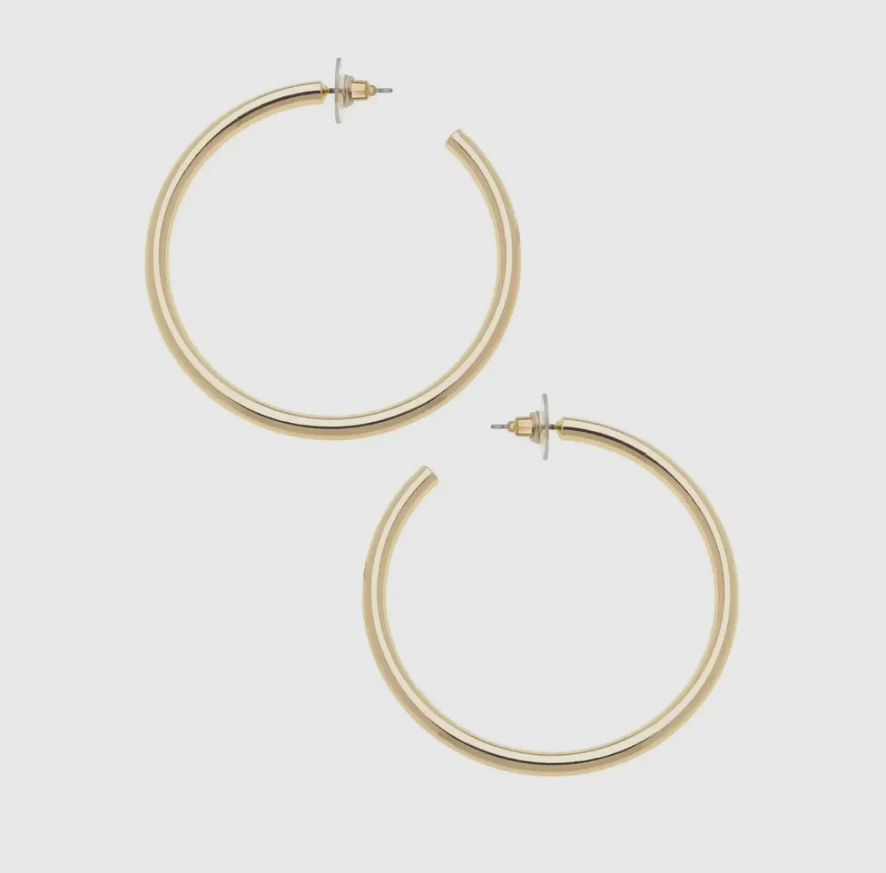 Ivy Hoop Earring