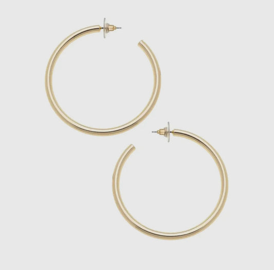 Ivy Hoop Earring