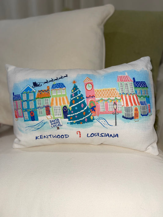Christmas pillow