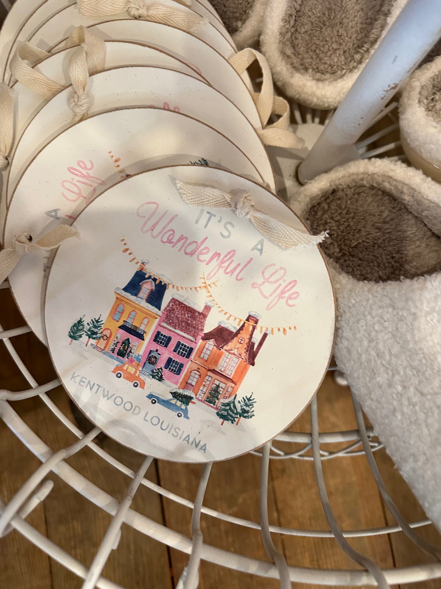 Christmas ornament
