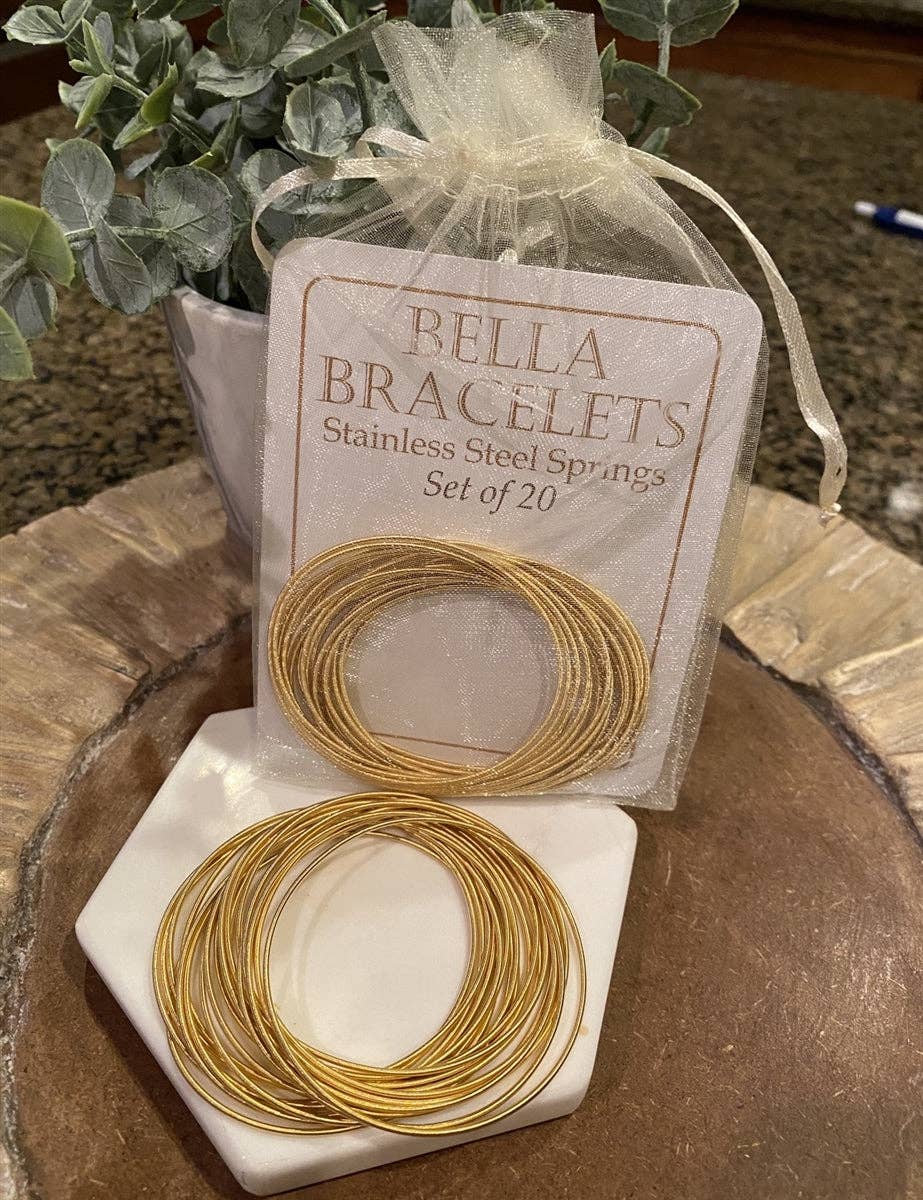 "Bella Bracelets"