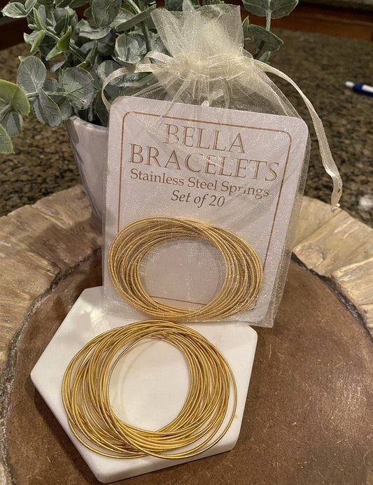 "Bella Bracelets"